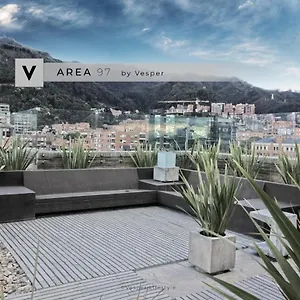 Area 97 Suites By Vesper Bogotá
