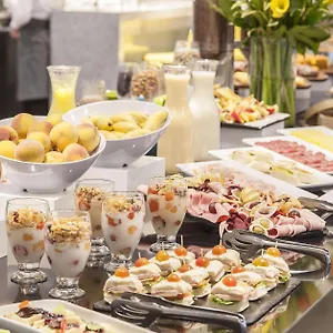 4* Отель Radisson Metrotel