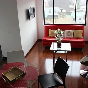 Luxury Suites & Bogotá