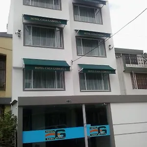 2* Отель Casa Gabriela